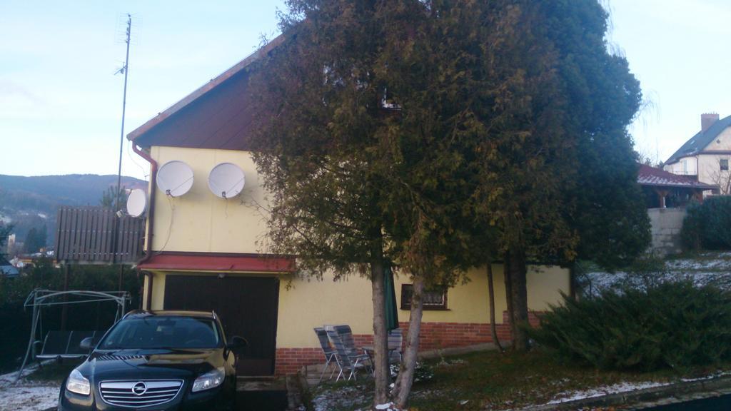 Apartman Pavla Appartamento Jeseník Esterno foto