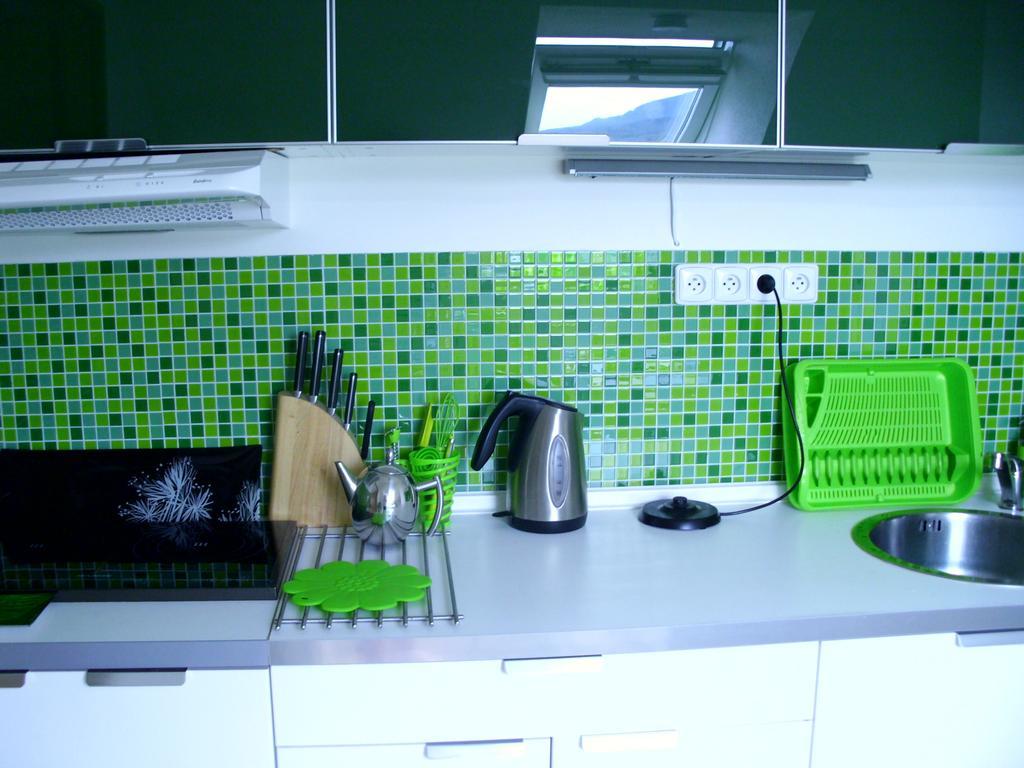 Apartman Pavla Appartamento Jeseník Esterno foto
