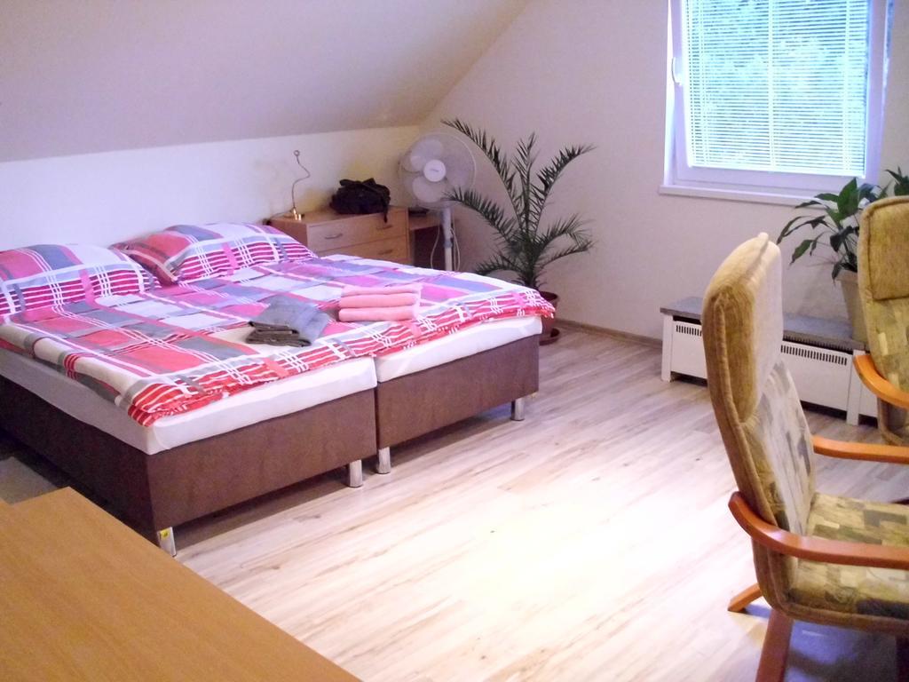 Apartman Pavla Appartamento Jeseník Esterno foto