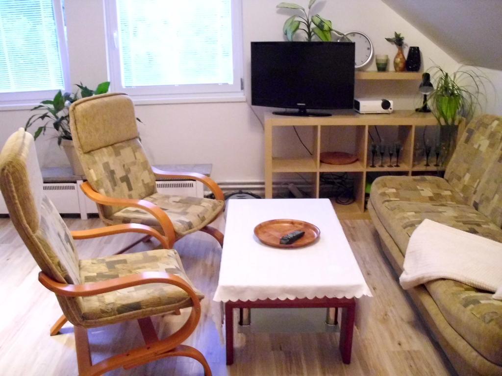 Apartman Pavla Appartamento Jeseník Esterno foto