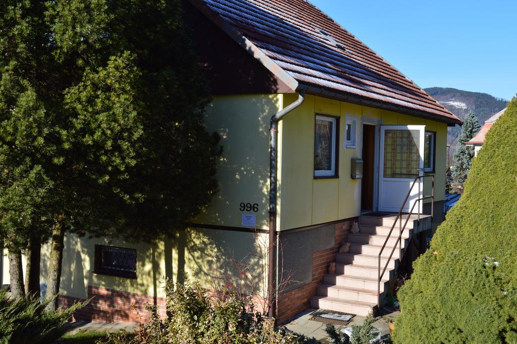 Apartman Pavla Appartamento Jeseník Esterno foto