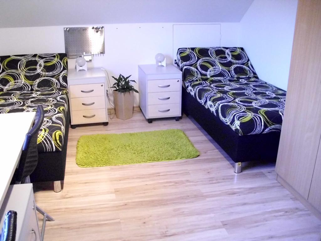 Apartman Pavla Appartamento Jeseník Esterno foto