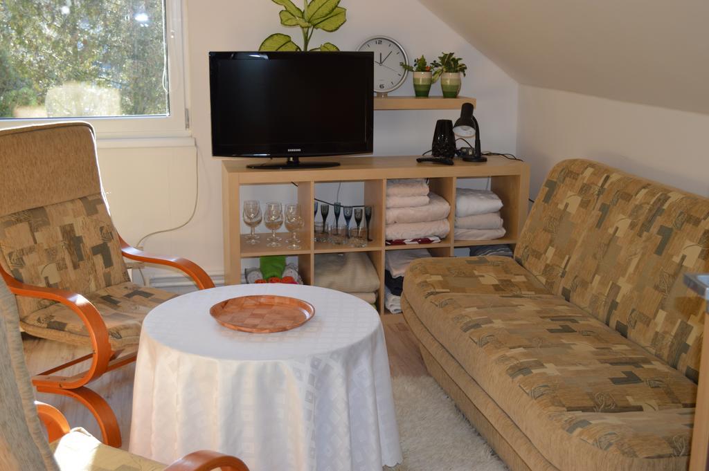 Apartman Pavla Appartamento Jeseník Esterno foto