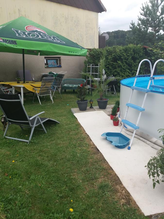 Apartman Pavla Appartamento Jeseník Esterno foto