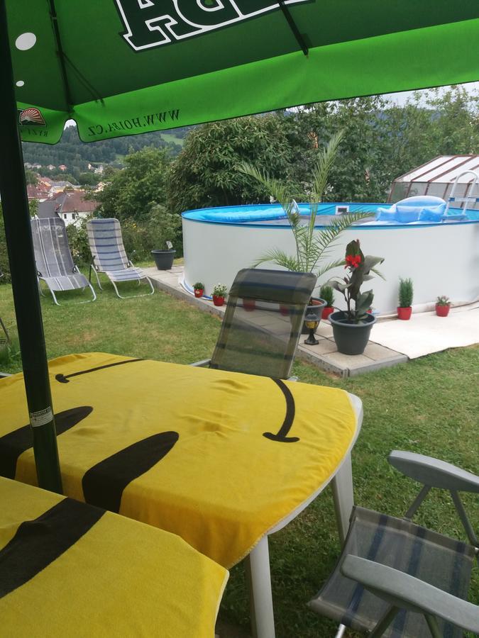 Apartman Pavla Appartamento Jeseník Esterno foto