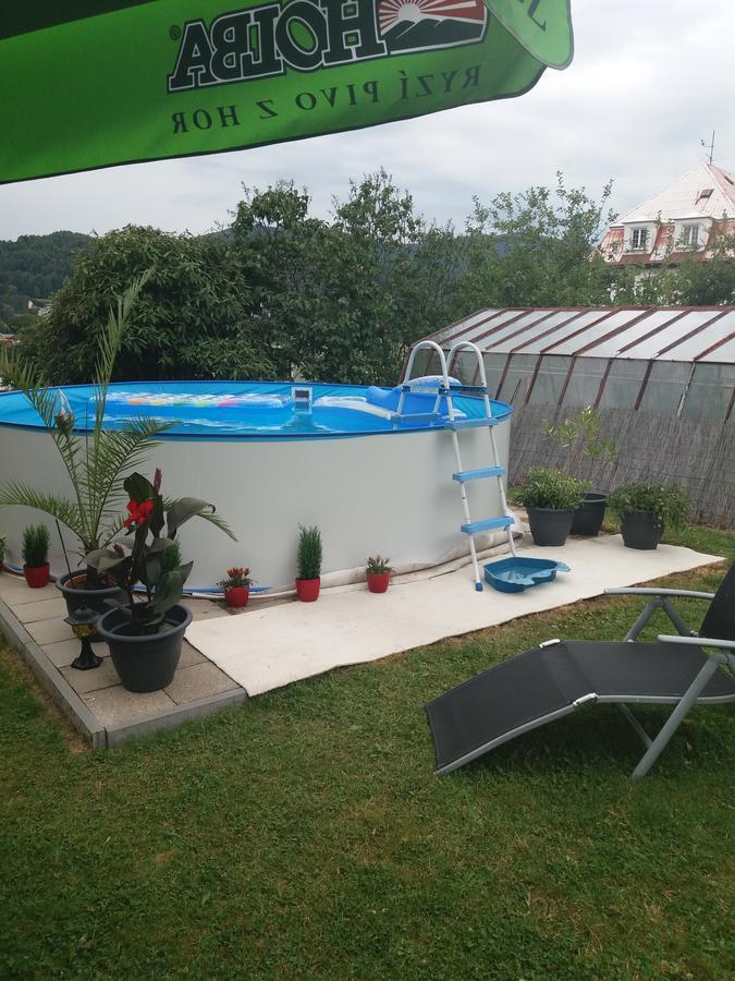 Apartman Pavla Appartamento Jeseník Esterno foto
