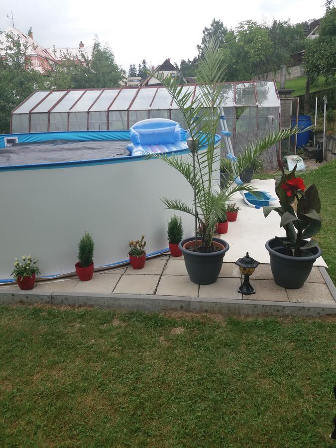 Apartman Pavla Appartamento Jeseník Esterno foto