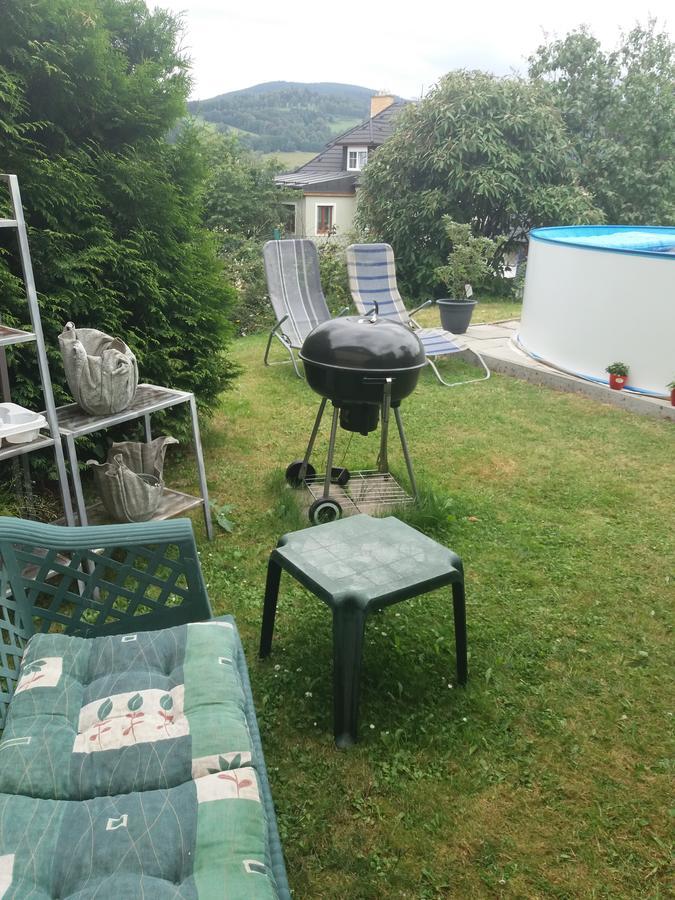 Apartman Pavla Appartamento Jeseník Esterno foto